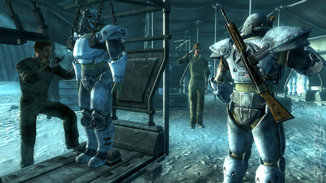 Fallout 3 Cures Zombie NPCs News image