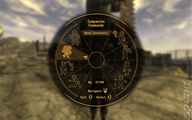 Fallout: New Vegas: Ultimate Edition - PS3 Screen