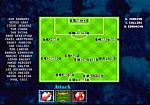 FA Manager - PlayStation Screen