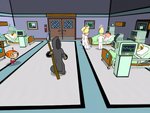Family Guy - PS2 Screen