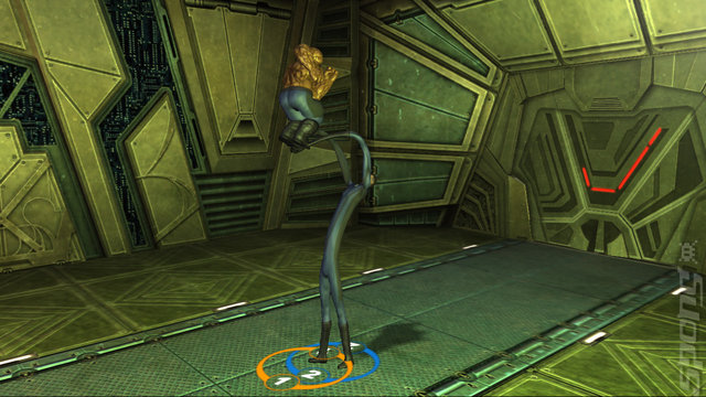 Fantastic Four: Rise of the Silver Surfer - Wii Screen