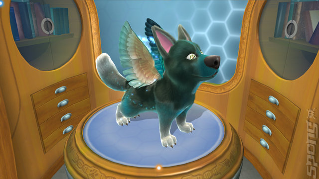 Fantastic Pets - Xbox 360 Screen