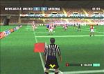 FA Premier League Stars - PlayStation Screen