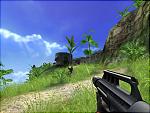 Far Cry - PC Screen