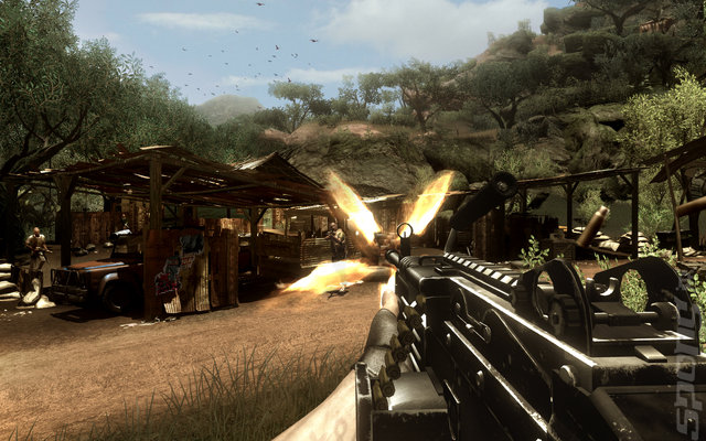 E3: Far Cry 2 - See the Wood for the Trees News image