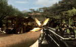 Far Cry 2 - PC Screen