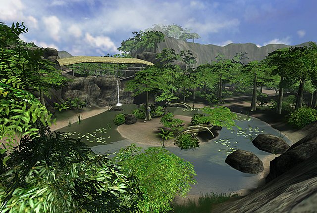Far Cry Instincts - PS2 Screen
