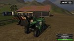 Farming Simulator 2011: Official Add-On - PC Screen