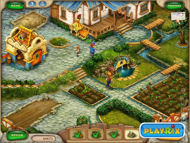 Farmscapes: Collector's Edition - PC Screen
