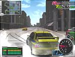 Fast and the Furious, The - PS2 Screen