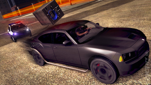Fast & Furious: Showdown - PS3 Screen
