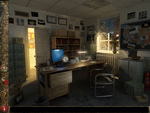 FBI: Paranormal Cases - Mac Screen