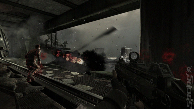 F.3.A.R. - PS3 Screen