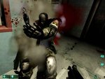 F.E.A.R. Extraction Point - PC Screen