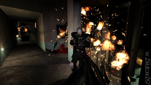 F.E.A.R. Gets Expanded: First Screens News image