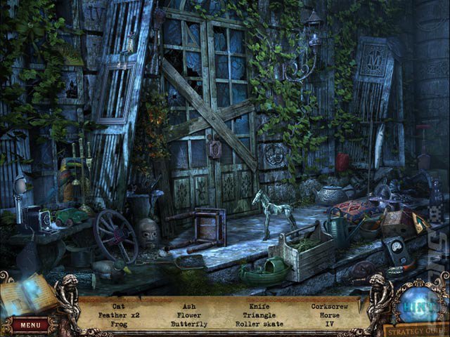 Fear for Sale: Mystery of McInroy Manor Collectors Edition - PC Screen