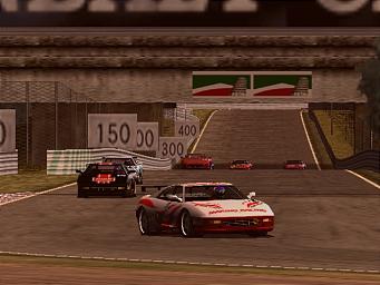 Ferrari F355 Challenge - PS2 Screen