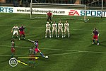 FIFA 06 - DS/DSi Screen