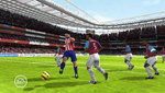 FIFA 07 - PSP Screen