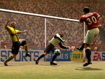 FIFA 07 - GameCube Screen