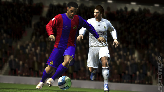 FIFA '08 - Wayne Rooney And The Headless Chelsea Player News image