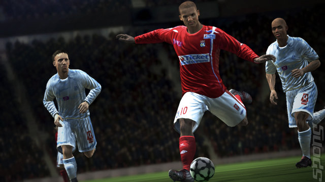 FIFA 08 To Feature 10-Player On-line Option News image