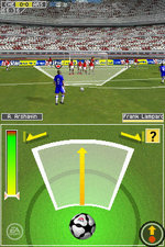 FIFA 10 - DS/DSi Screen