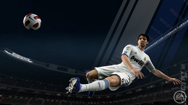 FIFA 11 - PS3 Screen