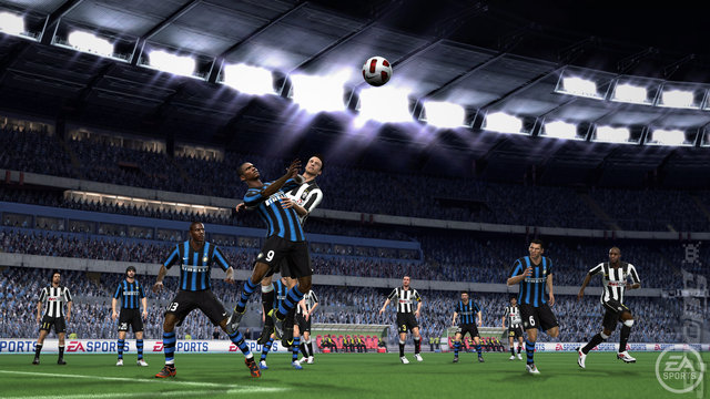 FIFA 11 - PC Screen
