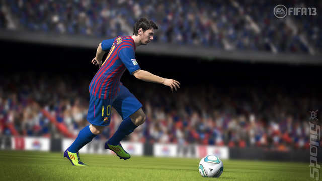FIFA 13 Editorial image