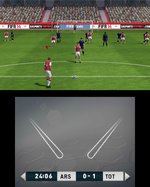 FIFA 14: Legacy Edition - 3DS/2DS Screen