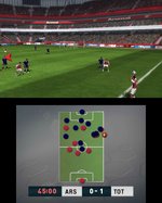 FIFA 14: Legacy Edition - 3DS/2DS Screen