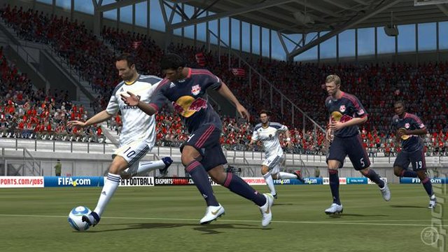 FIFA 15 - PSVita Screen