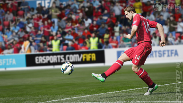 FIFA 16 - PC Screen