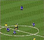 FIFA 2000 - Game Boy Color Screen