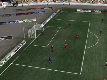 FIFA Football 2002 - PC Screen