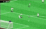 FIFA 97 - SNES Screen