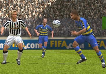 EA announces all-star music line-up for Fifa Football 2005 News image