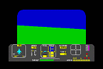 Fighter Pilot - C64 Screen