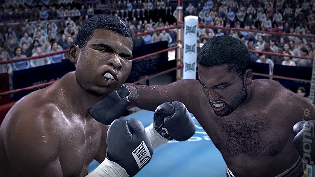 Fight Night Round 3 - Xbox 360 Screen