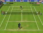 Fila World Tour Tennis - PC Screen