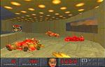 Final Doom - PlayStation Screen