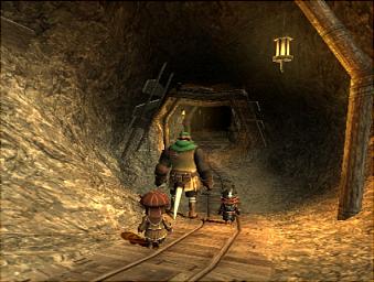 Final Fantasy XI: Chains of Promathia - PC Screen