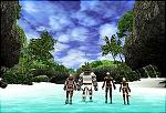 Final Fantasy XI Online (European Version) - PC Screen