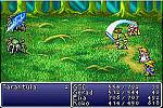 Final Fantasy I & II: Dawn of Souls - GBA Screen
