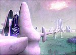 Final Fantasy XI Online (European Version) - PC Screen