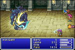 Final Fantasy V Advance - GBA Screen
