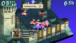 Final Fantasy Tactics: The War Of The Lions - PSP Screen