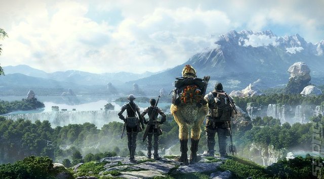 Final Fantasy XIV - First Screens and Team Details News image
