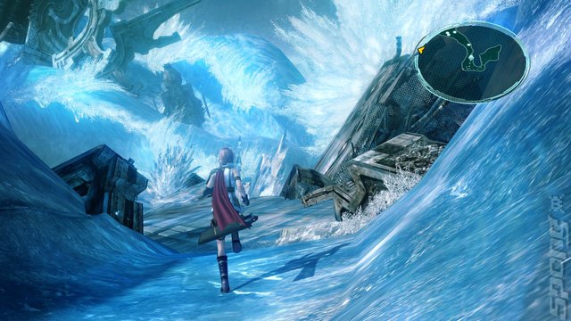 Final Fantasy XIII: Yoshinori Kitase & Motomu Toriyama Editorial image